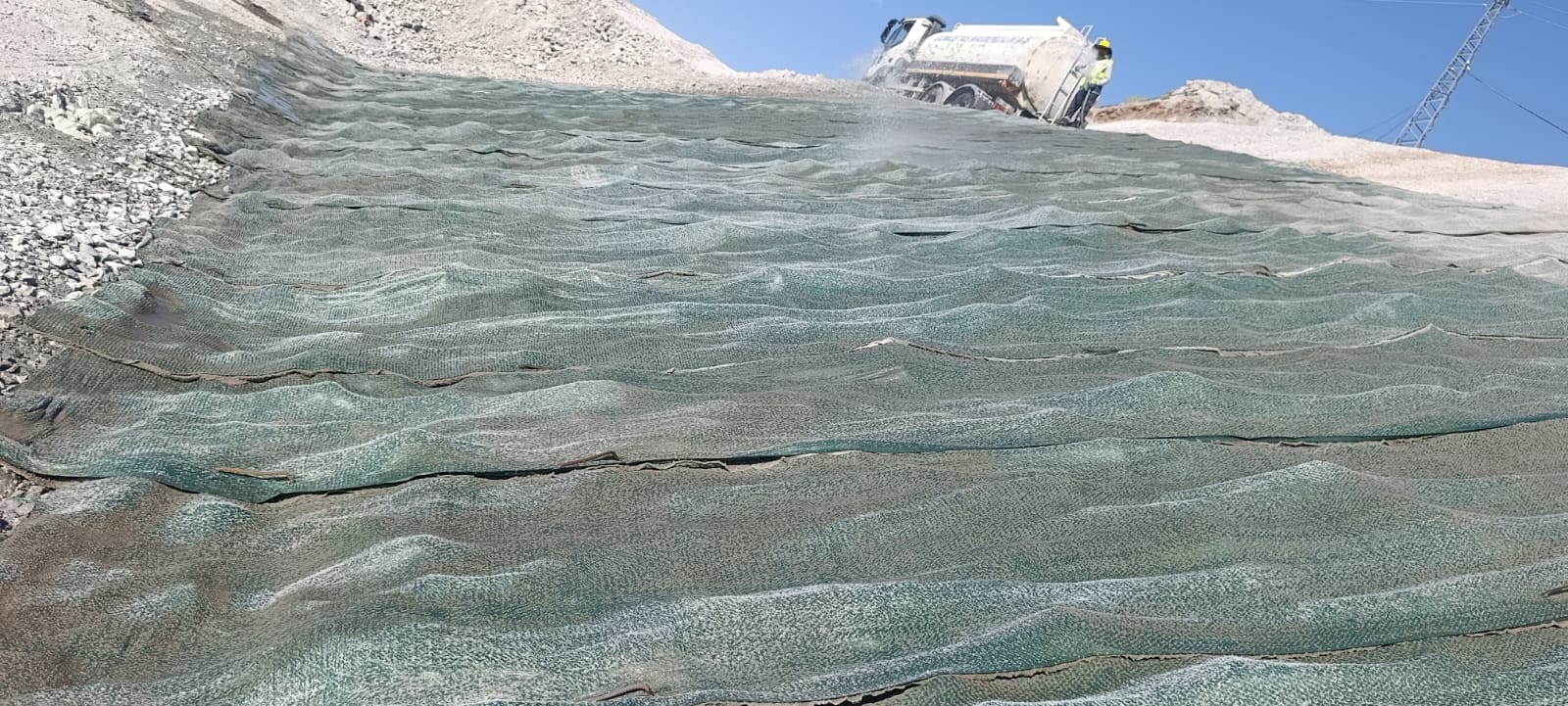 Beton Halısı