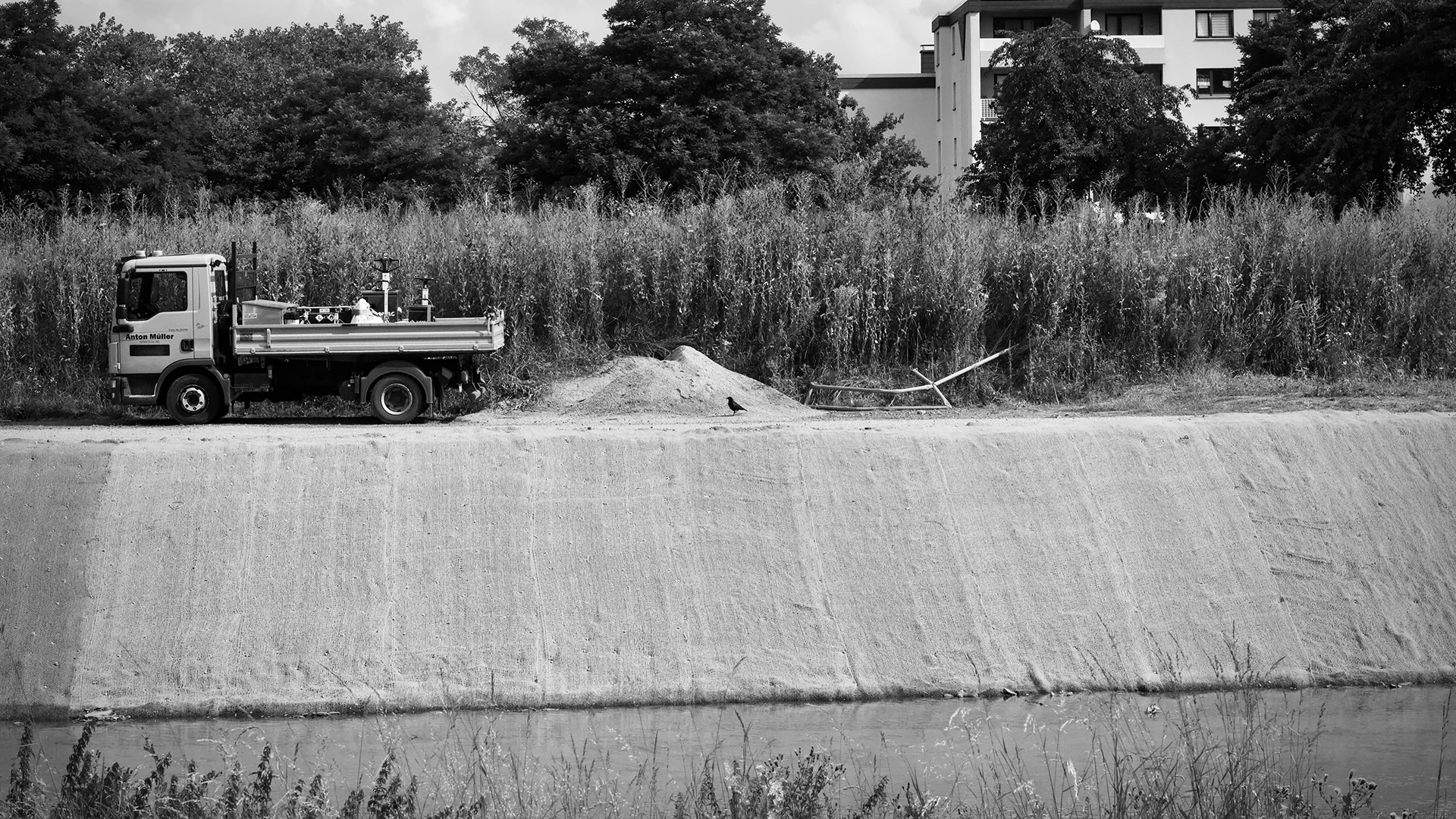 Beton Halısı