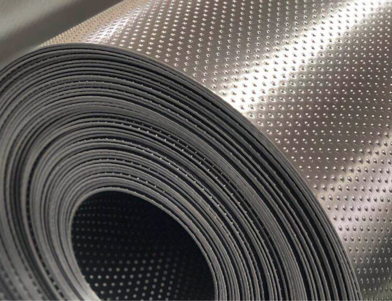 HDPE - geomebran - su yalıtım çözümleri