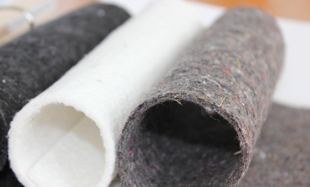 Pvc- Geomebrean